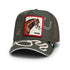 GORRA VERDE DOUBLE SHIFT GOORIN BROS